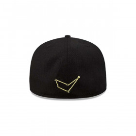 Gorra 59Fifty  New Era  Tellaeche Collaboration Black