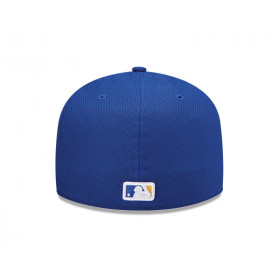 Gorra Milwaukee Brewers MLB 59Fifty Yellow