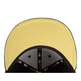 Gorra 59Fifty  New Era  Tellaeche Collaboration Black