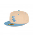 Gorra Chicago White Sox MLB 59Fifthy Pastel Orange