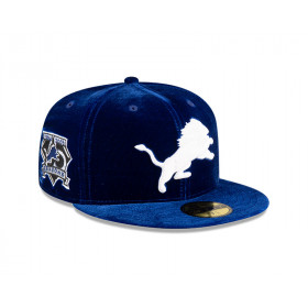Gorra 59Fifty NFL Detroit Lions Just Caps Blue