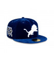 Gorra 59Fifty NFL Detroit Lions Just Caps Blue