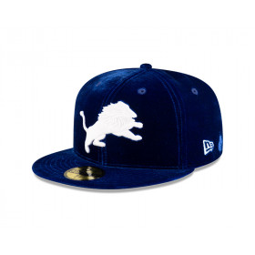 Gorra 59Fifty NFL Detroit Lions Just Caps Blue
