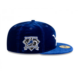 Gorra 59Fifty NFL Detroit Lions Just Caps Blue