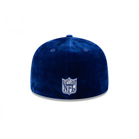 Gorra 59Fifty NFL Detroit Lions Just Caps Blue