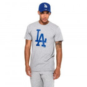 Polo Los Angeles Dodgers MLB  Grey