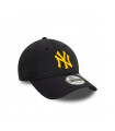 Gorra 9Forty MLB New York Yankees Recycled Black