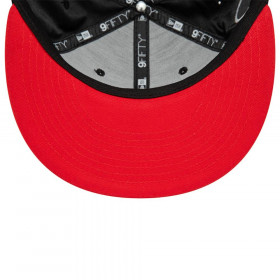 Gorra 9fifty Chicago Bulls Infill Black