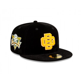 Gorra 59Fifty NFL Green Bay Packers Just Caps Black