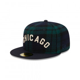 Gorra Chicago White Sox MLB 59Fifty Open Green