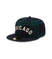 Gorra Chicago White Sox MLB 59Fifty Open Green