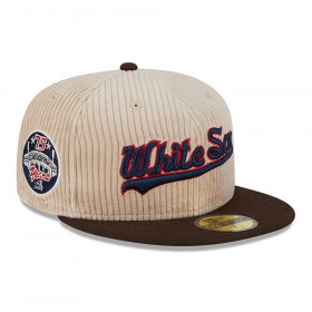 Gorra Chicago White Sox MLB 59Fifty Beige khaki