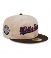 Gorra Chicago White Sox MLB 59Fifty Beige khaki