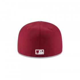 Gorra Philadelphia Phillies MLB 59Fifthy Dark Red