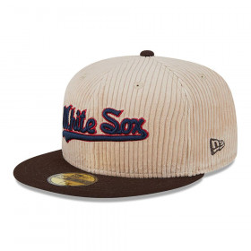 Gorra Chicago White Sox MLB 59Fifty Beige khaki