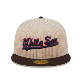 Gorra Chicago White Sox MLB 59Fifty Beige khaki