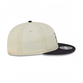 Gorra RC950 Detroit Tigers Chrome Denim Beige