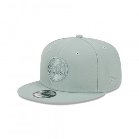Gorra New York Yankees MLB 9Fifty Green Pastel
