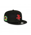 Gorra Houston Rockets NBA 59Fifty Black