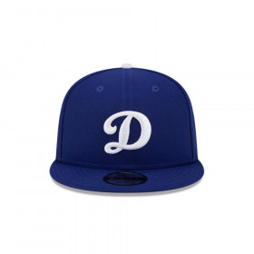 Gorra 9fifty Los Angeles Dodgers Poly Dark Blue