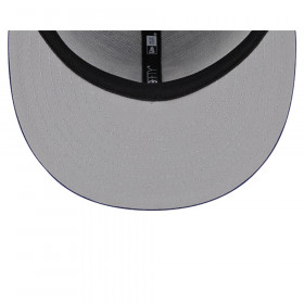 Gorra 9fifty Los Angeles Dodgers Poly Dark Blue