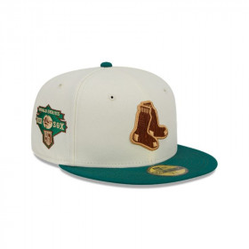 Gorra Boston Red Sox MLB 59Fifty White