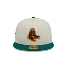 Gorra Boston Red Sox MLB 59Fifty White