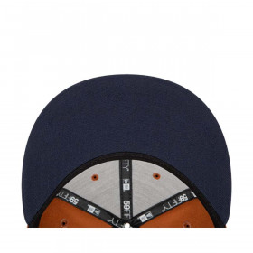 Gorra 59Fifty New York Mets Boucle Contemporary Coffee MLB