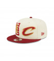 Gorra Cleveland Cavaliers NBA 9Fifty Red