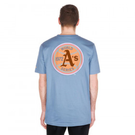 Polo Oakland Athletics MLB Blue
