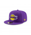 Gorra Los Angeles Lakers NBA 59Fifty Purple