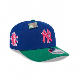 Gorra 9Seventy MLB New York Yankees MLB Big League Chew Blue