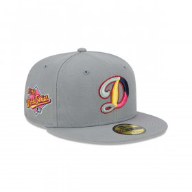 Gorra Los Angeles Dodgers MLB 59Fifty Grey