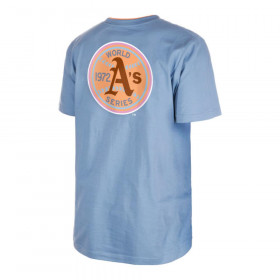 Polo Oakland Athletics MLB Blue
