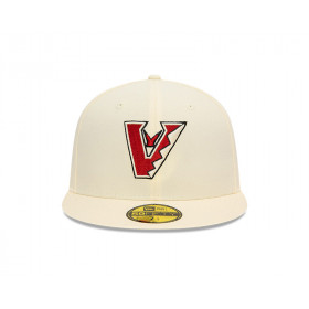 Gorra 59FIFTY Arizona Diamondbacks MLB Upside Down White
