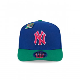 Gorra 9Seventy MLB New York Yankees MLB Big League Chew Blue