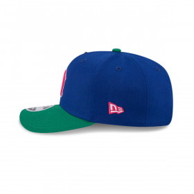 Gorra 9Seventy MLB New York Yankees MLB Big League Chew Blue