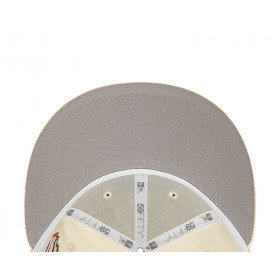 Gorra 59FIFTY Arizona Diamondbacks MLB Upside Down White