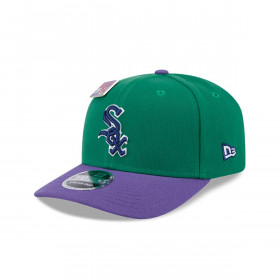 Gorra 9Seventy MLB Chicago White Sox Chew Green
