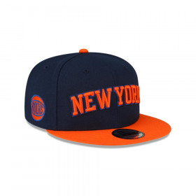 Gorra New York Nicks NBA 9Fifty Med Blue