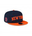 Gorra New York Nicks NBA 9Fifty Med Blue