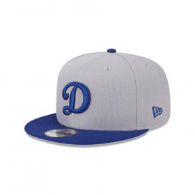Gorra 9fifty Los Angeles Dodgers Poly Dark Blue