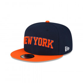 Gorra New York Nicks NBA 9Fifty Med Blue