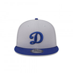 Gorra 9fifty Los Angeles Dodgers Poly Dark Blue