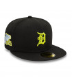 Gorra 59Fifty Detroit Tigers Style Activist Black