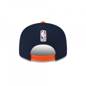 Gorra New York Nicks NBA 9Fifty Med Blue