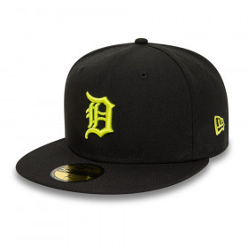 Gorra 59Fifty Detroit Tigers Style Activist Black