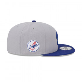 Gorra 9fifty Los Angeles Dodgers Poly Dark Blue