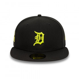Gorra 59Fifty Detroit Tigers Style Activist Black