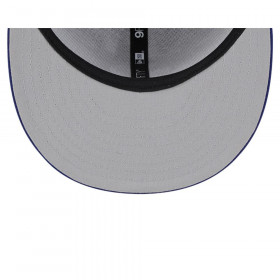 Gorra 9fifty Los Angeles Dodgers Poly Dark Blue